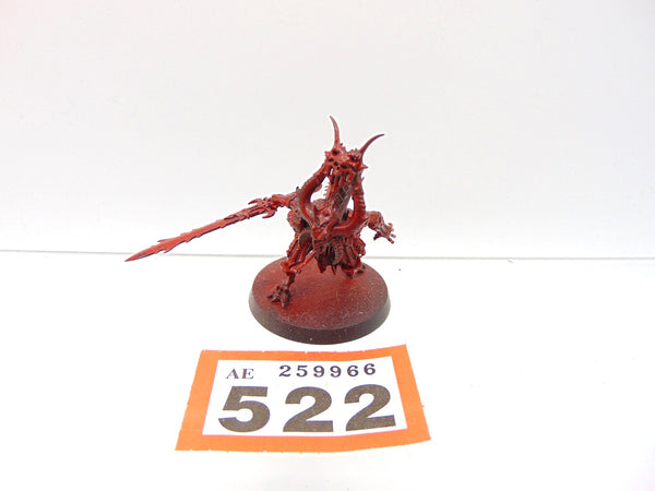 Bloodmaster, Herald of Khorne