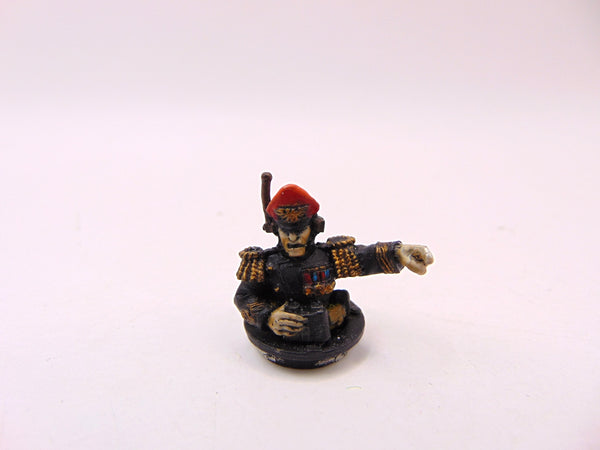 Tank Commander