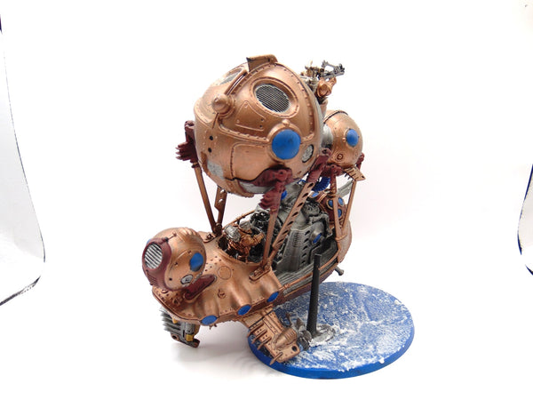Arkanaut Frigate