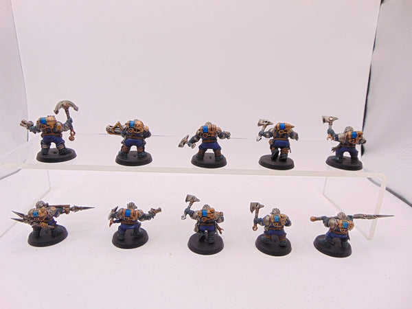 Arkanaut Company