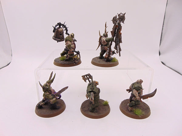 Putrid Blightkings