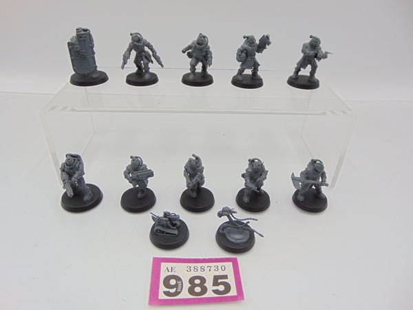 Imperial Navy Breachers