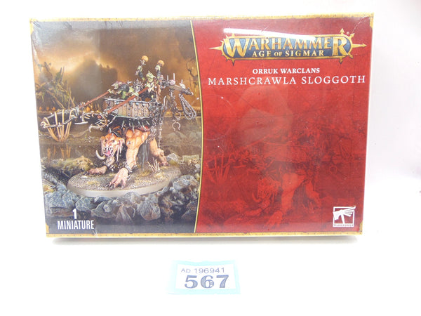 Marshcrawla Sloggoth