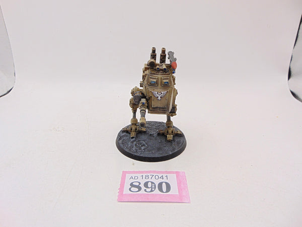 Armoured Sentinel