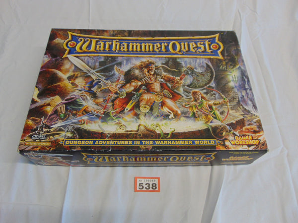 Warhammer Quest