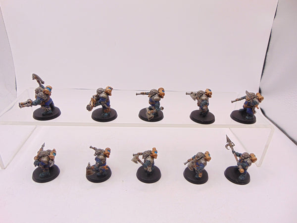 Arkanaut Company