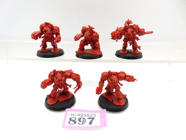 Space Hulk Terminators