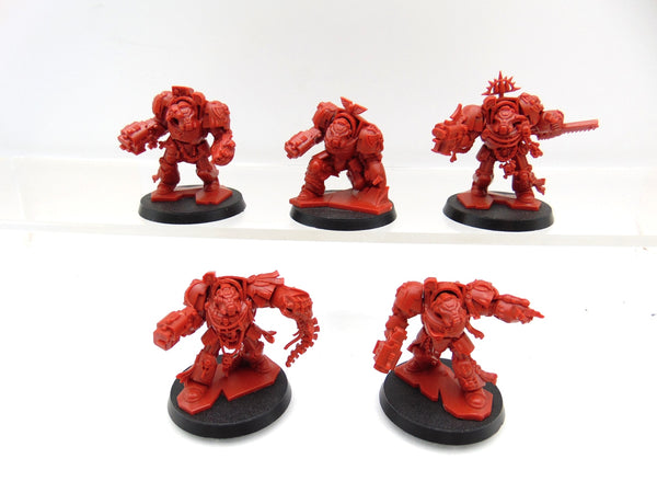 Space Hulk Terminators