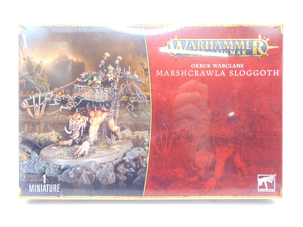 Marshcrawla Sloggoth