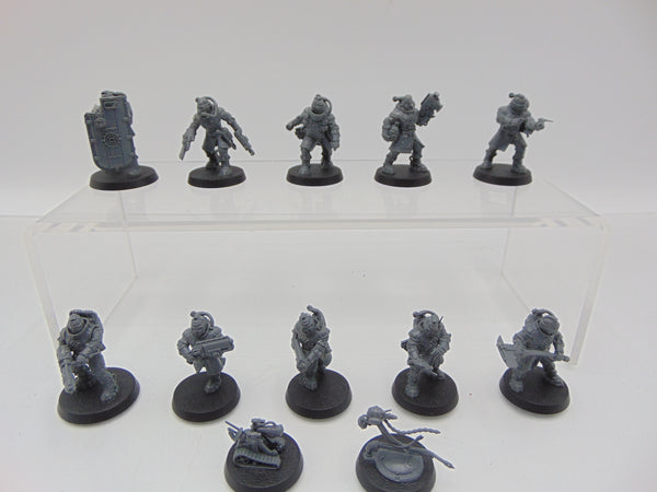 Imperial Navy Breachers