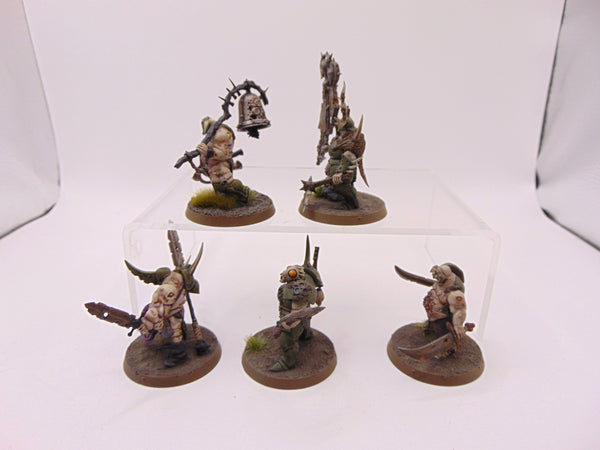 Putrid Blightkings