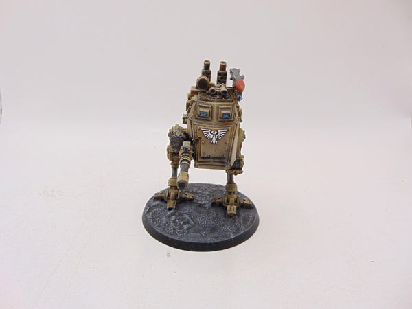 Armoured Sentinel