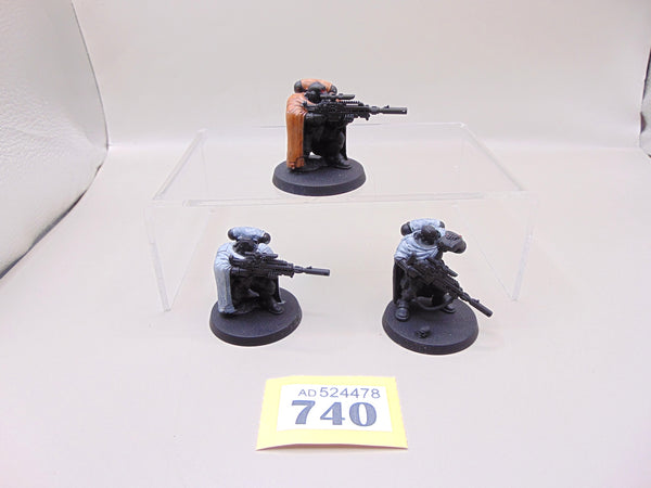 Eliminators