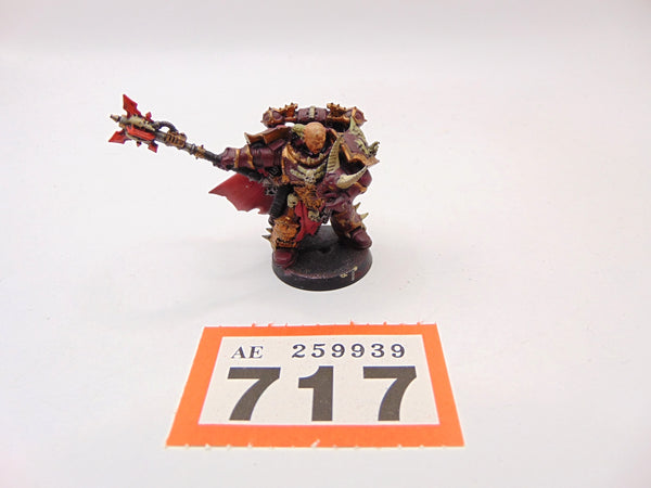 Chosen Champion Draznicht