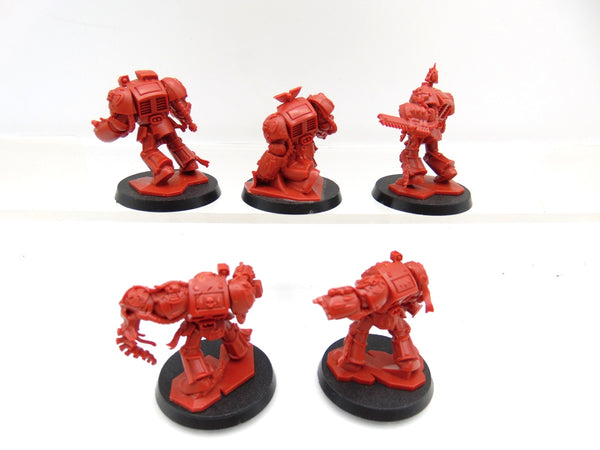 Space Hulk Terminators