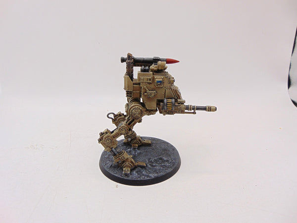 Armoured Sentinel