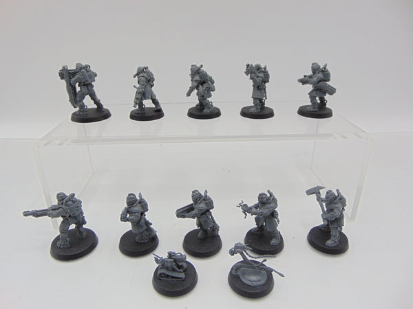 Imperial Navy Breachers