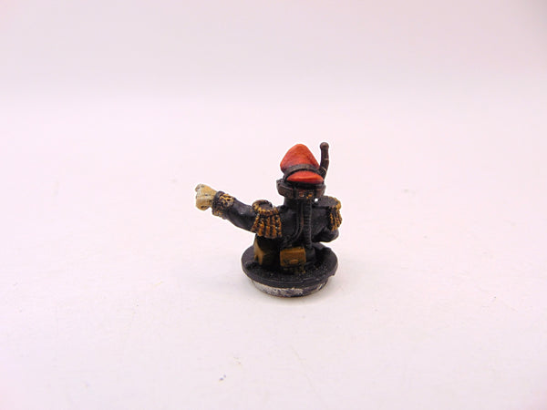 Tank Commander