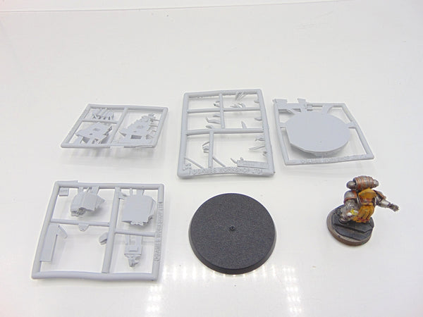 Grombrindal The White Dwarf 40 Years