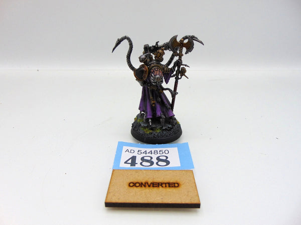 Warpsmith Conversion