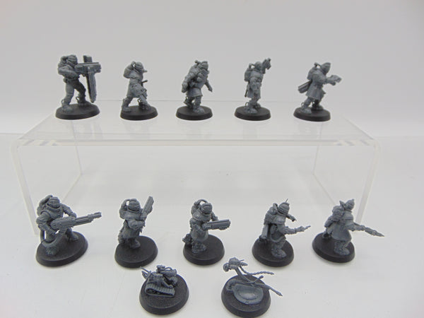 Imperial Navy Breachers