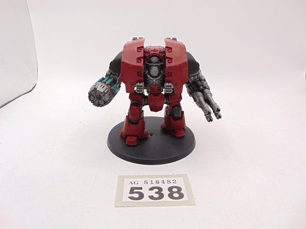 Leviathan Pattern Siege Dreadnought