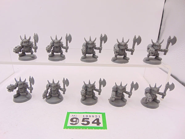 Goff Ork Boyz