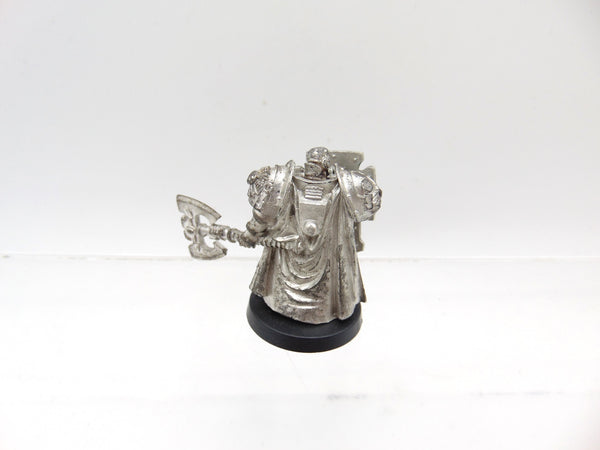 Masters of the Chapter: Master of the Watch