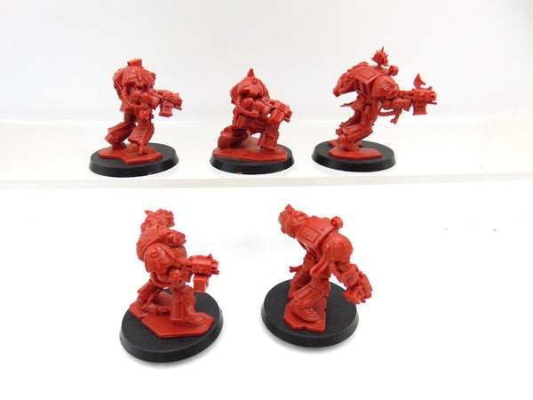 Space Hulk Terminators