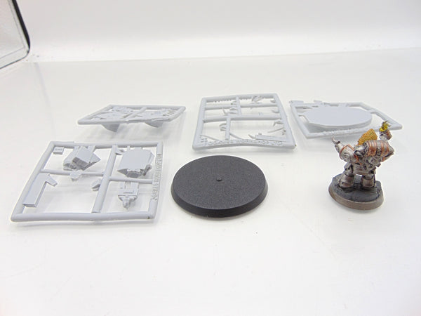 Grombrindal The White Dwarf 40 Years
