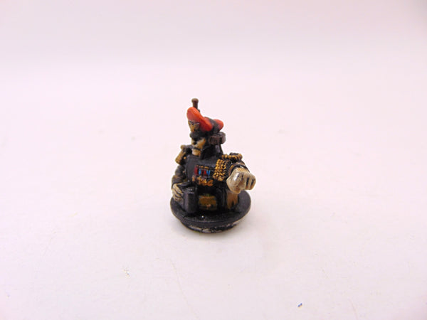 Tank Commander
