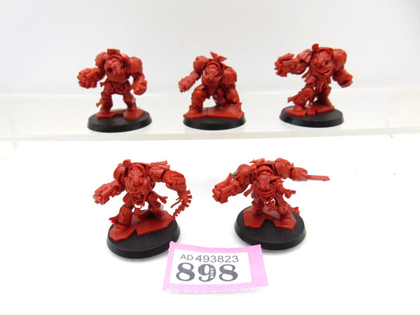 Space Hulk Terminators