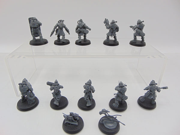Imperial Navy Breachers