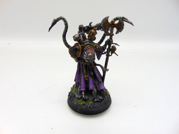 Warpsmith Conversion