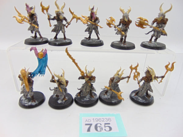 Tzaangor