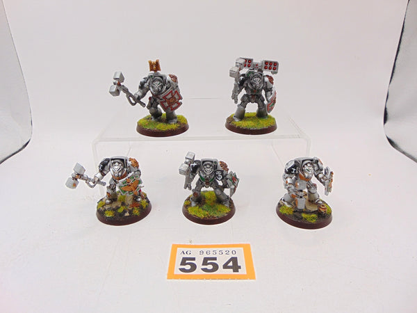 Terminator Assault Squad
