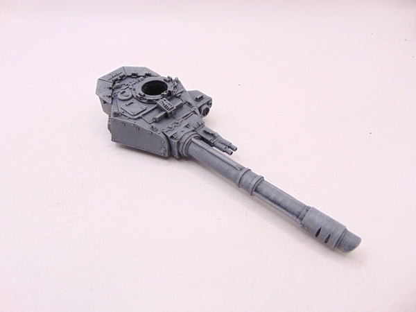 Stygies VIII Pattern Leman Russ Vanquisher Turret