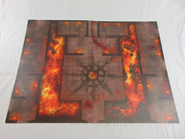 Warcry Catacombs Board