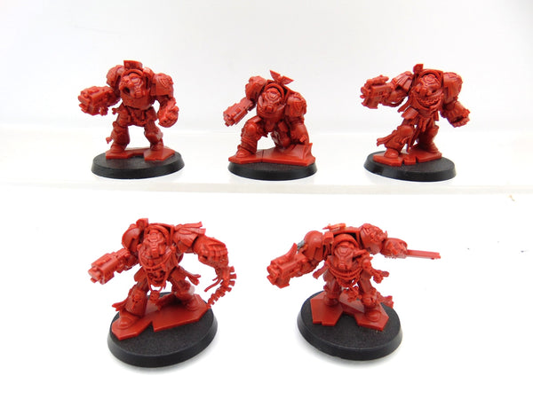 Space Hulk Terminators