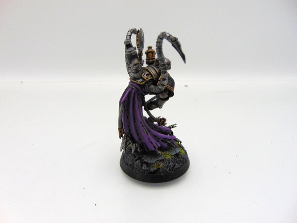 Warpsmith Conversion