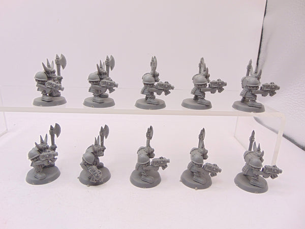 Goff Ork Boyz