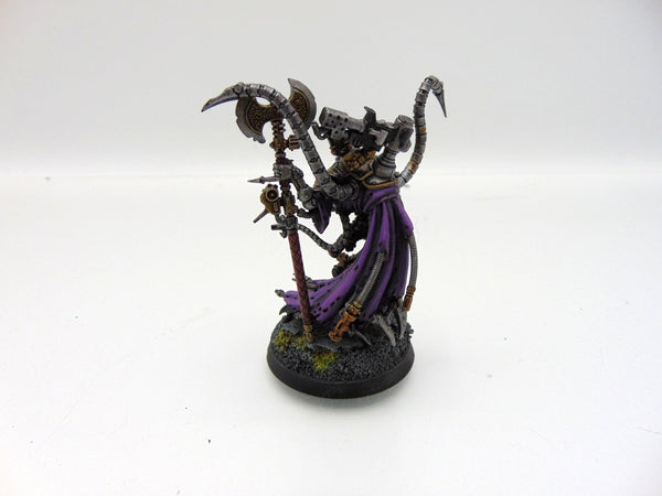 Warpsmith Conversion