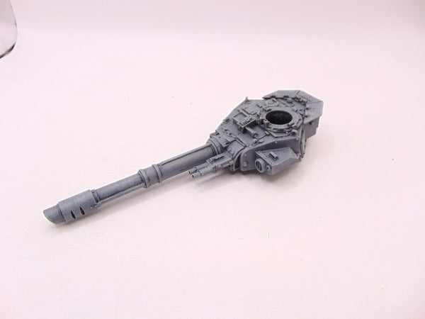 Stygies VIII Pattern Leman Russ Vanquisher Turret