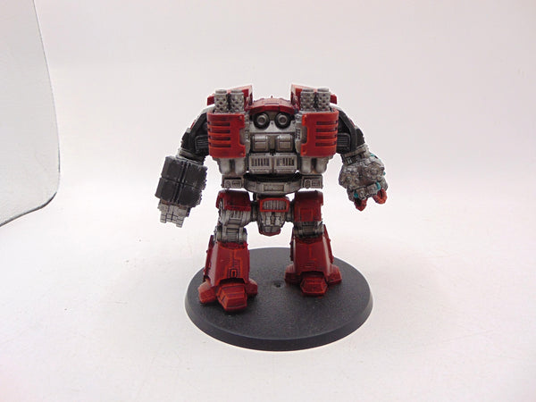 Leviathan Pattern Siege Dreadnought