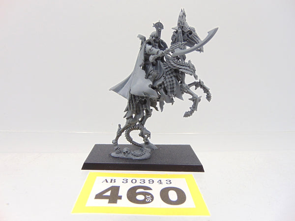 Tomb Prince on Skeletal Steed