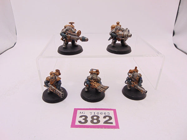 Grundstok Thunderers