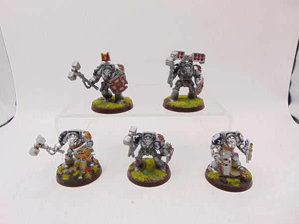 Terminator Assault Squad