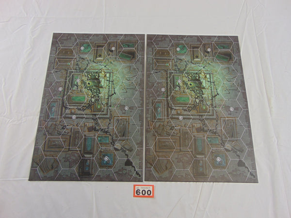 Underworlds Game Boards