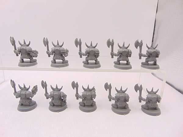 Goff Ork Boyz