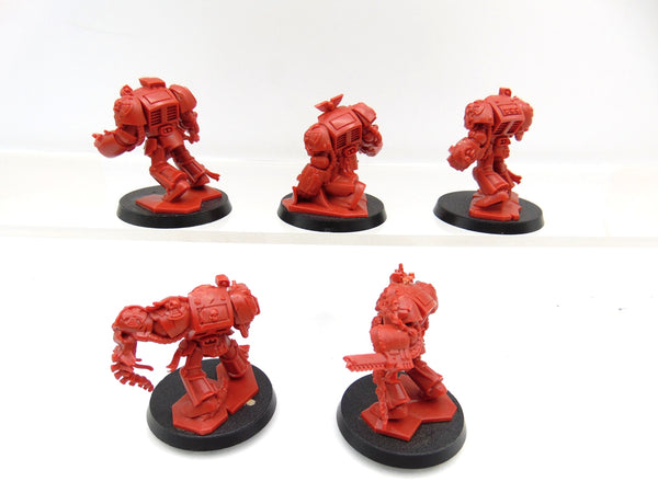 Space Hulk Terminators